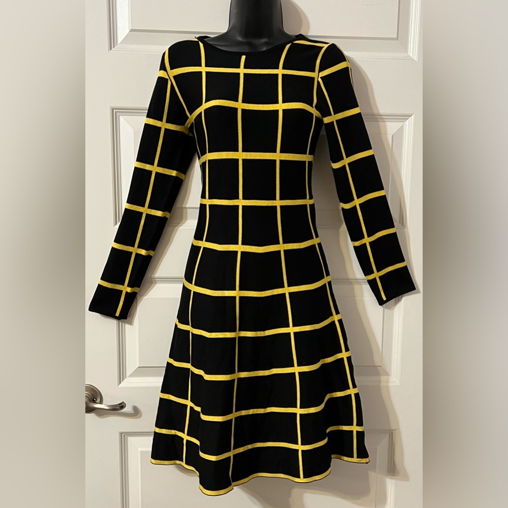 🎁 NWT Luxxe Lane A-Line Sweater Dress
